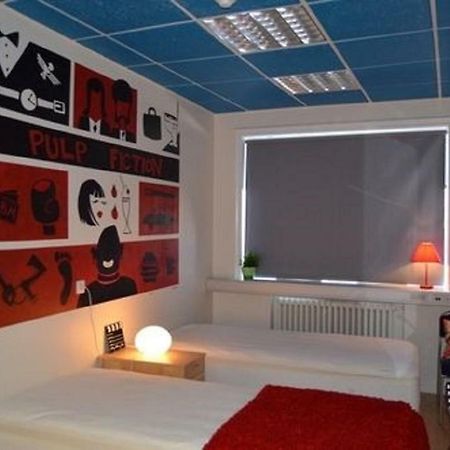 บี47 Hostel เรคยาวิก ภายนอก รูปภาพ