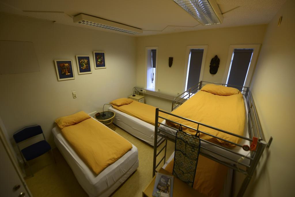บี47 Hostel เรคยาวิก ภายนอก รูปภาพ
