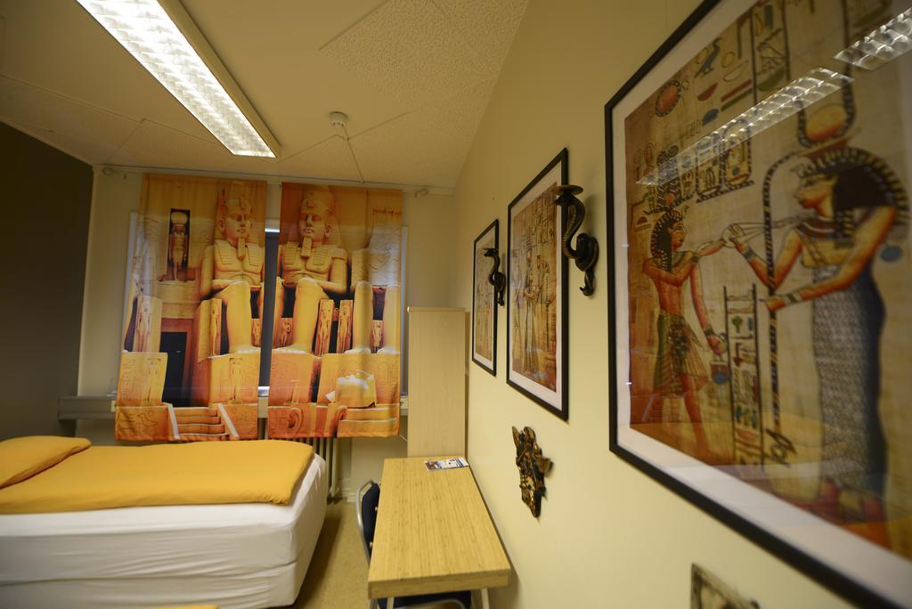 บี47 Hostel เรคยาวิก ภายนอก รูปภาพ