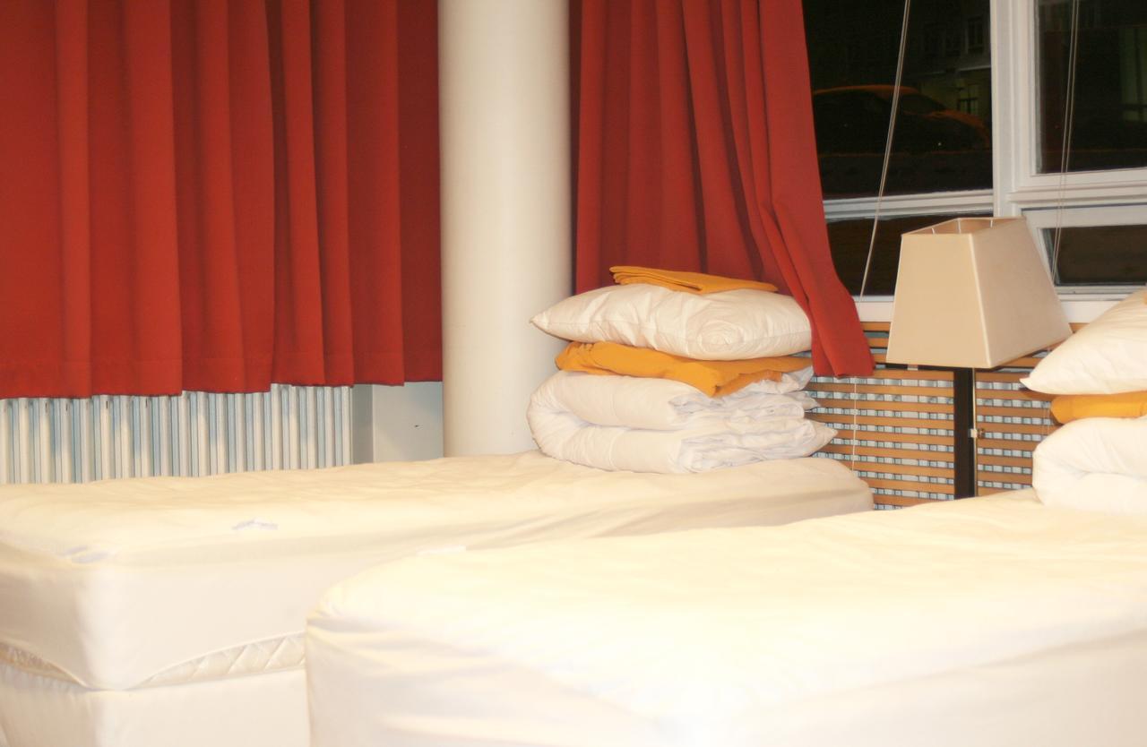 บี47 Hostel เรคยาวิก ภายนอก รูปภาพ
