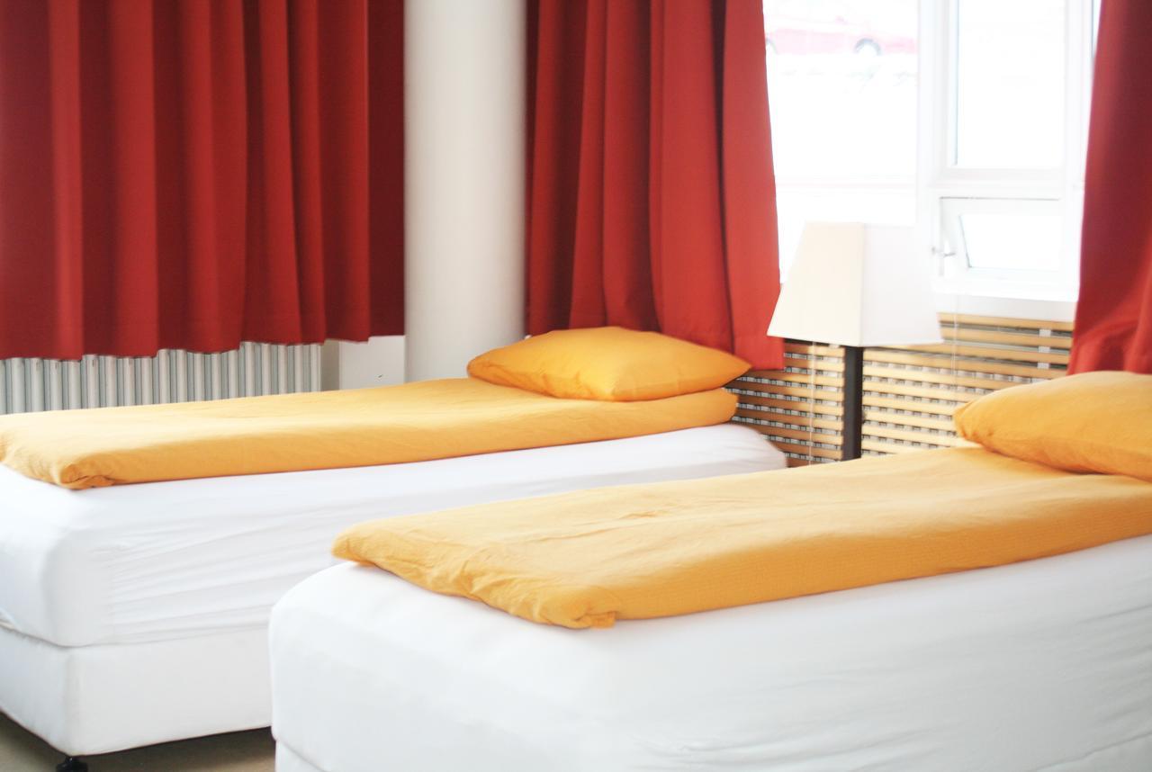 บี47 Hostel เรคยาวิก ภายนอก รูปภาพ