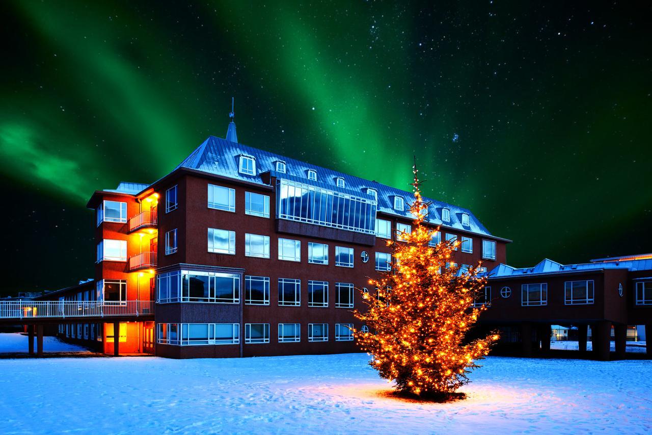 บี47 Hostel เรคยาวิก ภายนอก รูปภาพ