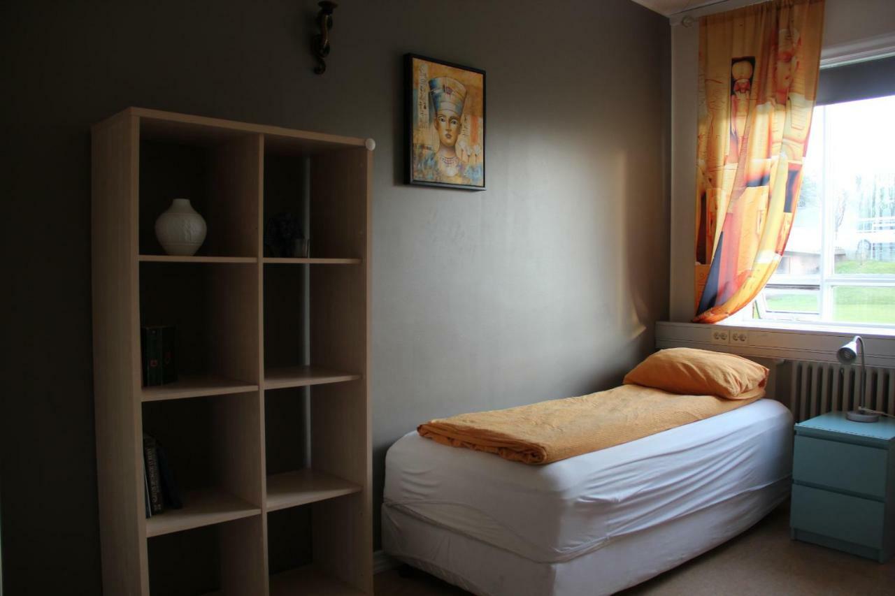 บี47 Hostel เรคยาวิก ภายนอก รูปภาพ