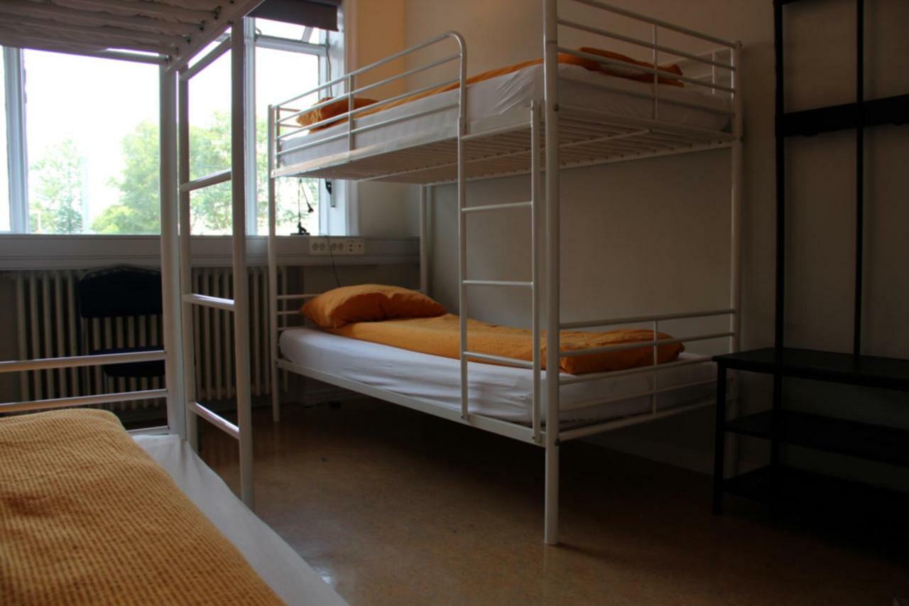 บี47 Hostel เรคยาวิก ภายนอก รูปภาพ