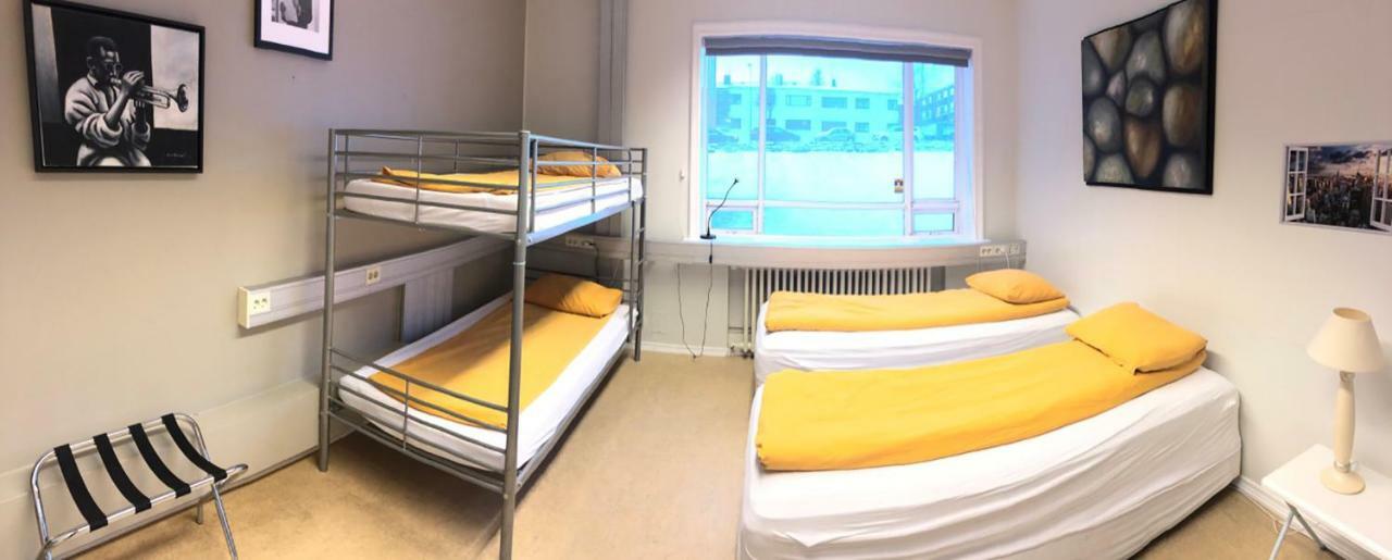 บี47 Hostel เรคยาวิก ภายนอก รูปภาพ