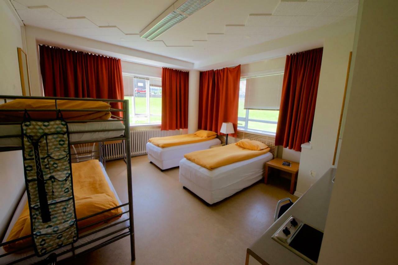 บี47 Hostel เรคยาวิก ภายนอก รูปภาพ