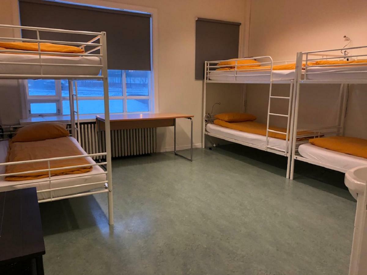 บี47 Hostel เรคยาวิก ภายนอก รูปภาพ