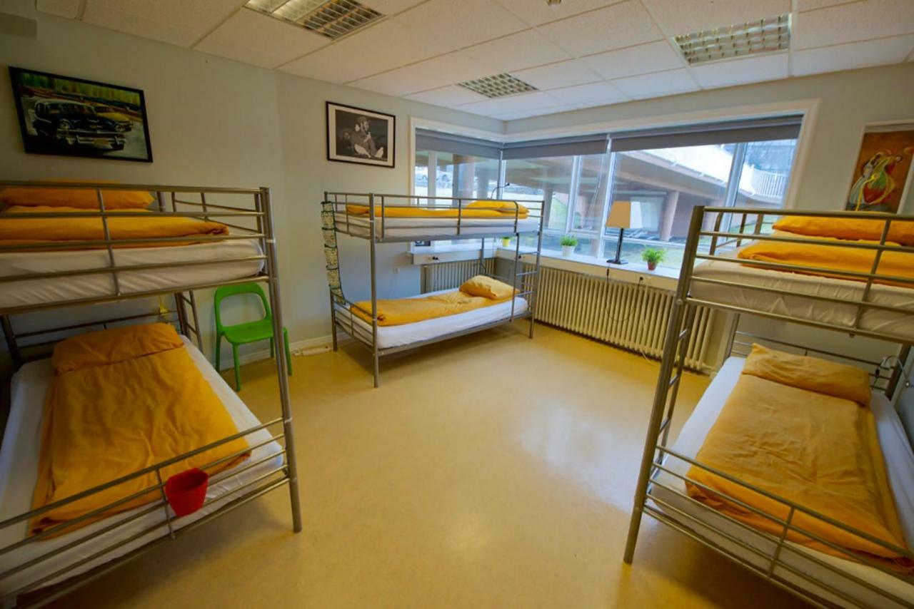 บี47 Hostel เรคยาวิก ภายนอก รูปภาพ