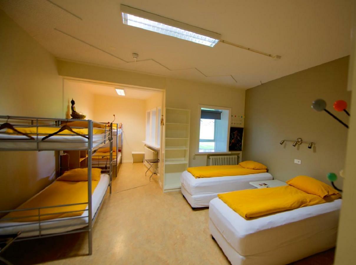 บี47 Hostel เรคยาวิก ภายนอก รูปภาพ