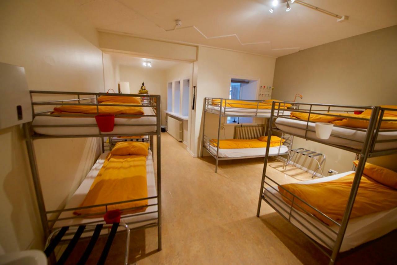 บี47 Hostel เรคยาวิก ภายนอก รูปภาพ
