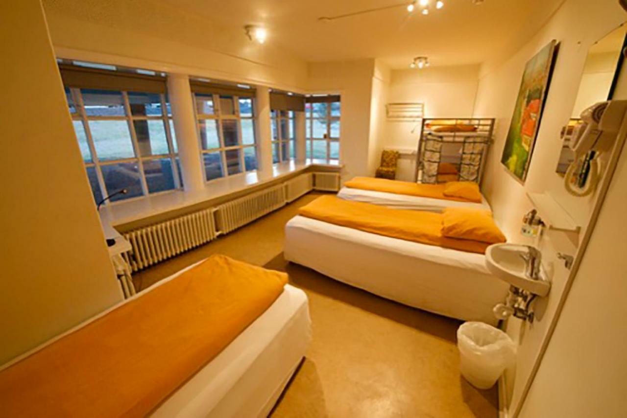 บี47 Hostel เรคยาวิก ภายนอก รูปภาพ