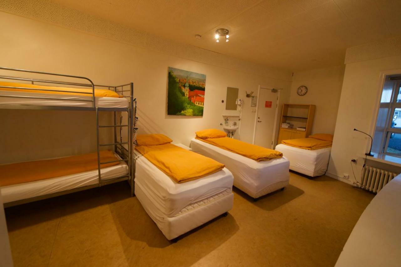 บี47 Hostel เรคยาวิก ภายนอก รูปภาพ