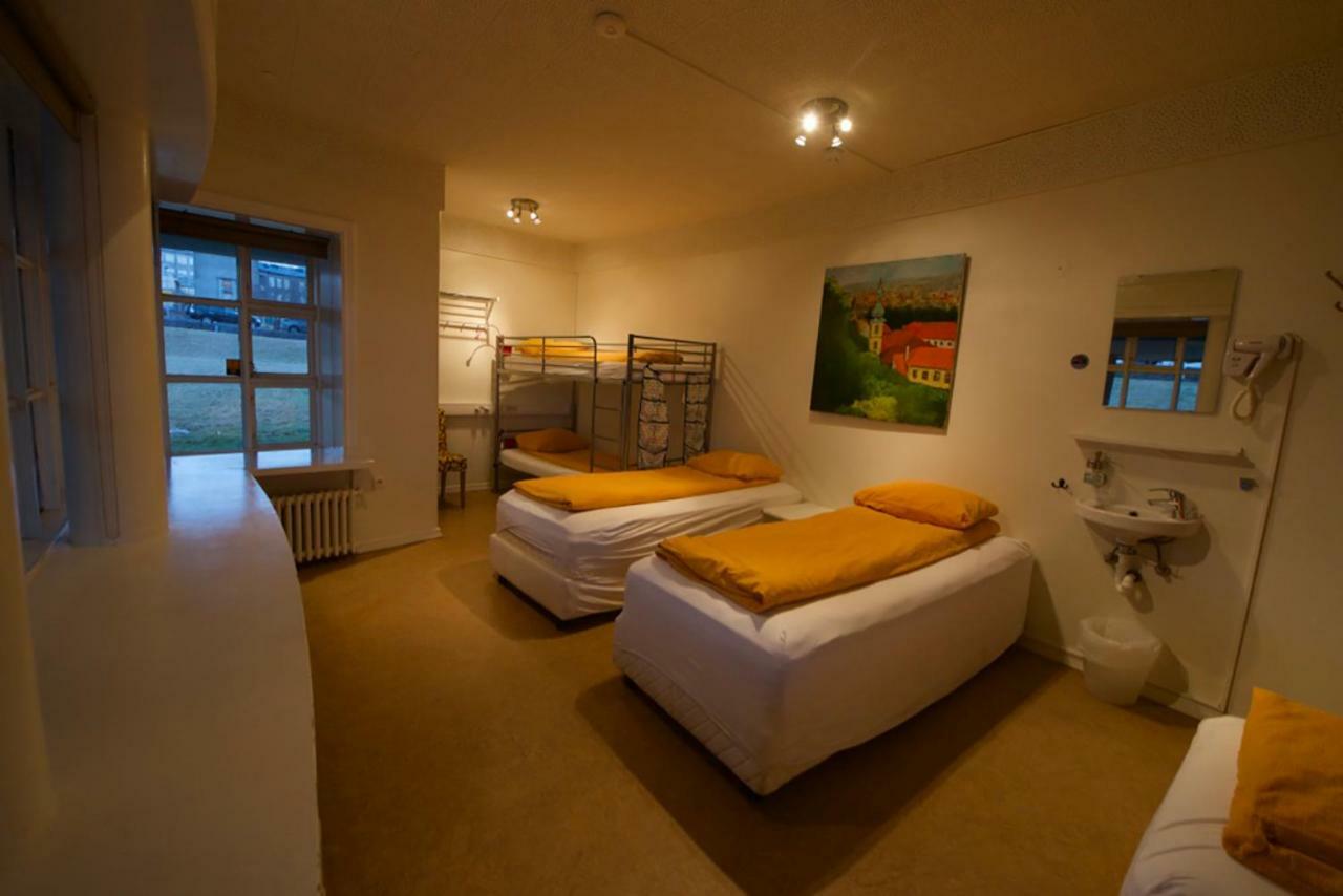 บี47 Hostel เรคยาวิก ภายนอก รูปภาพ