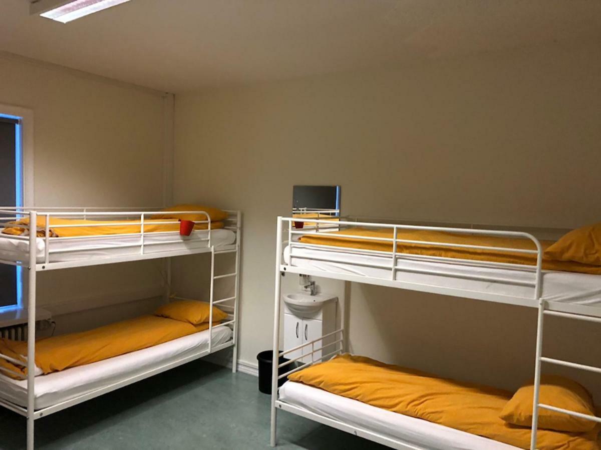 บี47 Hostel เรคยาวิก ภายนอก รูปภาพ