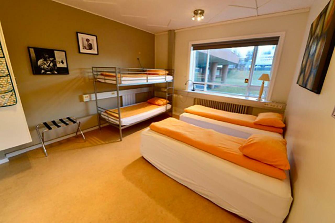 บี47 Hostel เรคยาวิก ภายนอก รูปภาพ