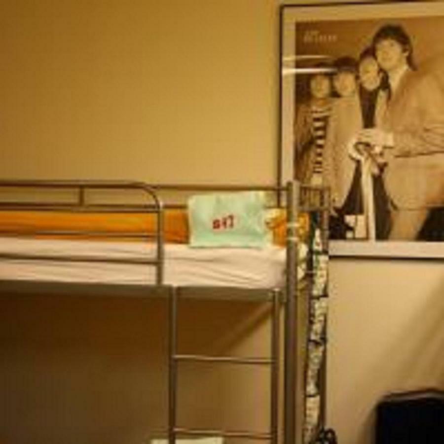 บี47 Hostel เรคยาวิก ภายนอก รูปภาพ